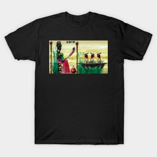 OGWUGWU NWANYI OKPU BY SIRIUS-UGO-ART T-Shirt